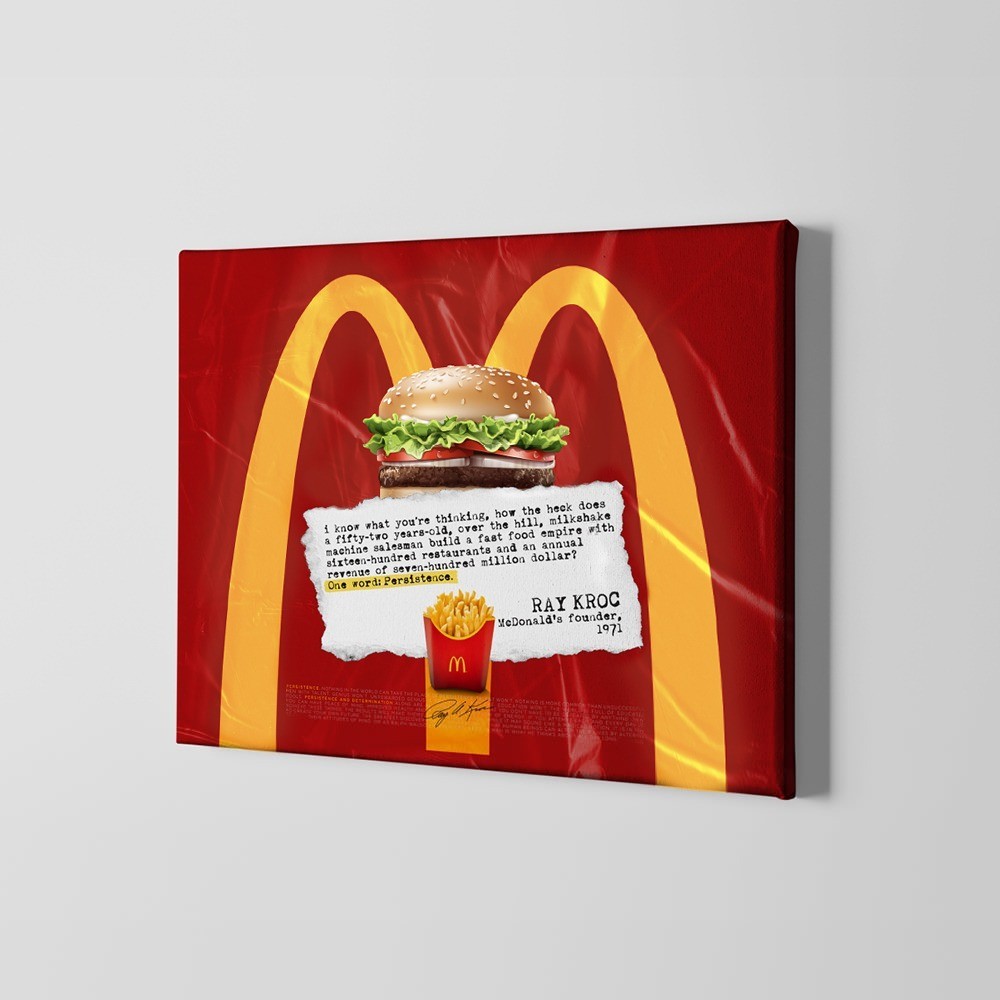 McDonalds Story