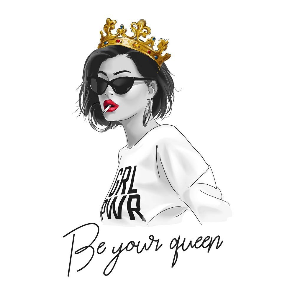 Be your Queen