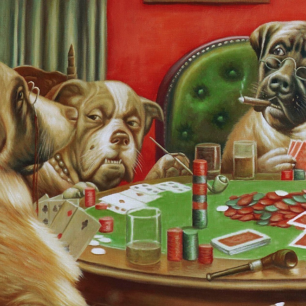 Dog's Poker V1